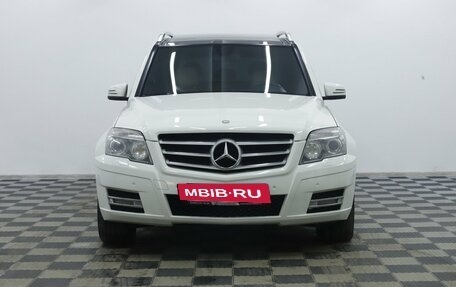 Mercedes-Benz GLK-Класс, 2011 год, 1 425 000 рублей, 5 фотография