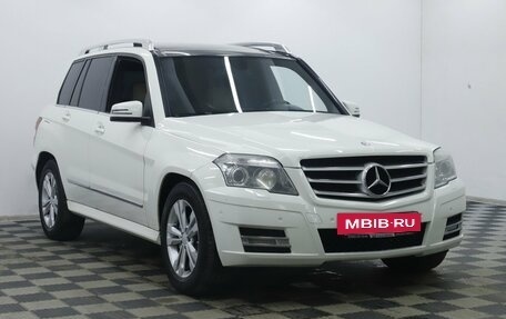 Mercedes-Benz GLK-Класс, 2011 год, 1 425 000 рублей, 3 фотография