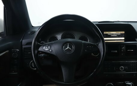 Mercedes-Benz GLK-Класс, 2011 год, 1 425 000 рублей, 13 фотография