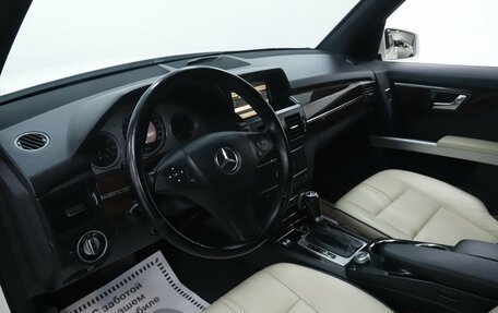 Mercedes-Benz GLK-Класс, 2011 год, 1 425 000 рублей, 10 фотография