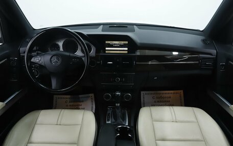 Mercedes-Benz GLK-Класс, 2011 год, 1 425 000 рублей, 11 фотография