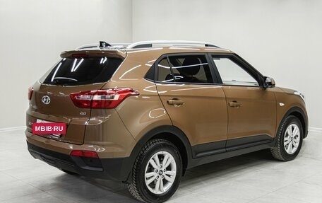 Hyundai Creta I рестайлинг, 2018 год, 1 425 000 рублей, 5 фотография