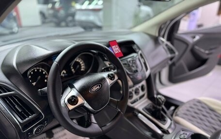 Ford Focus III, 2012 год, 845 000 рублей, 9 фотография