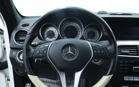 Mercedes-Benz C-Класс, 2014 год, 1 445 000 рублей, 11 фотография