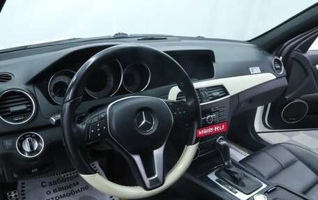 Mercedes-Benz C-Класс, 2014 год, 1 445 000 рублей, 9 фотография