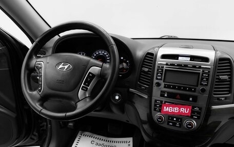 Hyundai Santa Fe III рестайлинг, 2011 год, 1 395 000 рублей, 11 фотография