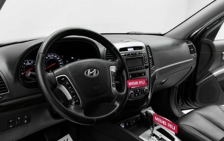 Hyundai Santa Fe III рестайлинг, 2011 год, 1 395 000 рублей, 10 фотография