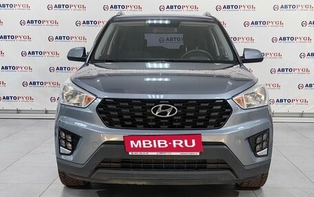 Hyundai Creta, 2021 год, 1 959 000 рублей, 3 фотография