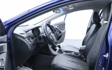 Hyundai Elantra V, 2012 год, 895 000 рублей, 7 фотография