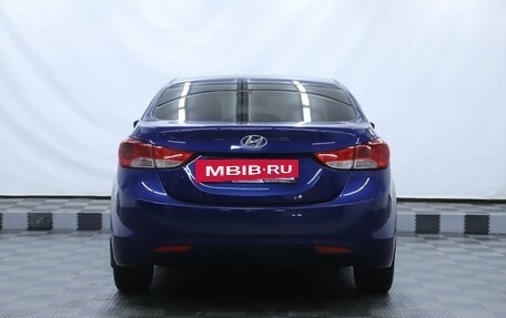 Hyundai Elantra V, 2012 год, 895 000 рублей, 6 фотография