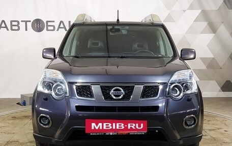 Nissan X-Trail, 2012 год, 1 599 000 рублей, 2 фотография