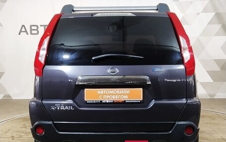 Nissan X-Trail, 2012 год, 1 599 000 рублей, 5 фотография