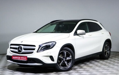 Mercedes-Benz GLA, 2014 год, 1 970 000 рублей, 1 фотография