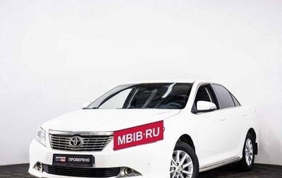 Toyota Camry, 2014 год, 1 467 000 рублей, 1 фотография