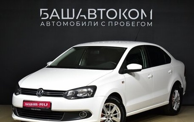 Volkswagen Polo VI (EU Market), 2011 год, 880 000 рублей, 1 фотография