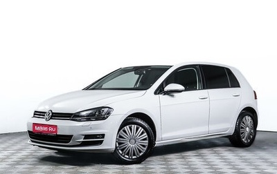 Volkswagen Golf VII, 2014 год, 1 748 000 рублей, 1 фотография