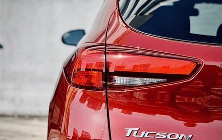 Hyundai Tucson III, 2020 год, 2 455 000 рублей, 11 фотография