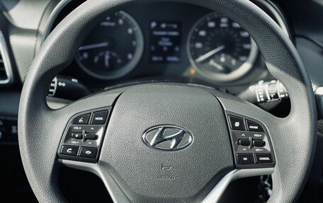 Hyundai Tucson III, 2020 год, 2 455 000 рублей, 23 фотография
