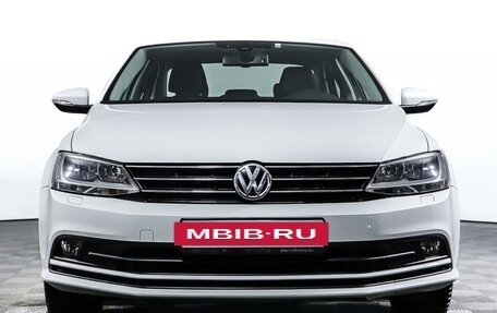 Volkswagen Jetta VI, 2016 год, 1 393 800 рублей, 2 фотография
