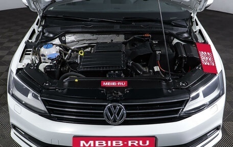 Volkswagen Jetta VI, 2016 год, 1 393 800 рублей, 9 фотография