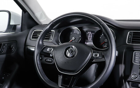 Volkswagen Jetta VI, 2016 год, 1 393 800 рублей, 17 фотография