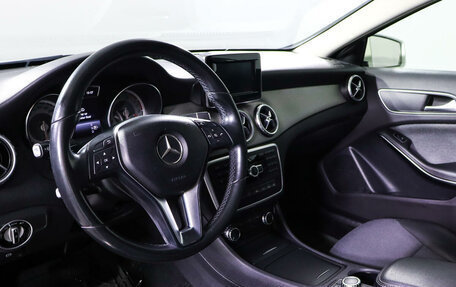 Mercedes-Benz GLA, 2014 год, 1 970 000 рублей, 14 фотография
