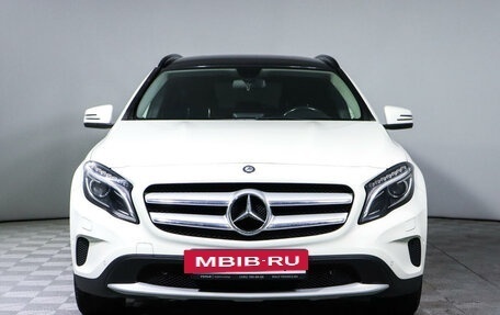 Mercedes-Benz GLA, 2014 год, 1 970 000 рублей, 2 фотография