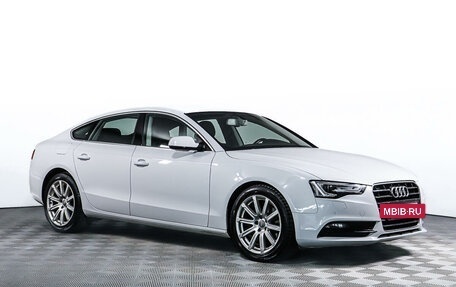 Audi A5, 2012 год, 2 188 000 рублей, 3 фотография