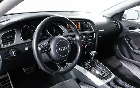Audi A5, 2012 год, 2 188 000 рублей, 15 фотография
