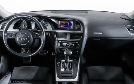Audi A5, 2012 год, 2 188 000 рублей, 13 фотография