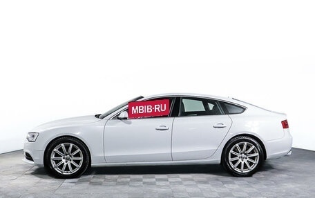 Audi A5, 2012 год, 2 188 000 рублей, 8 фотография
