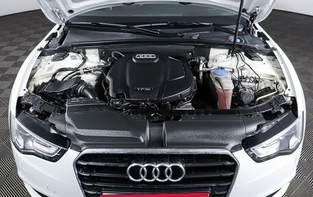 Audi A5, 2012 год, 2 188 000 рублей, 9 фотография