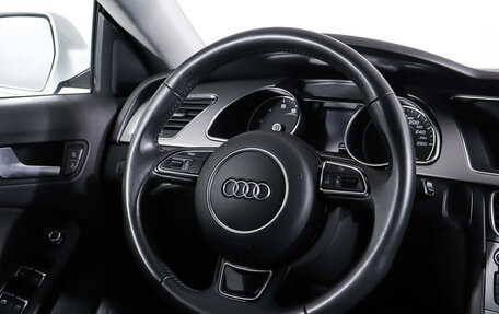 Audi A5, 2012 год, 2 188 000 рублей, 17 фотография