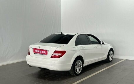 Mercedes-Benz C-Класс, 2012 год, 1 985 630 рублей, 4 фотография