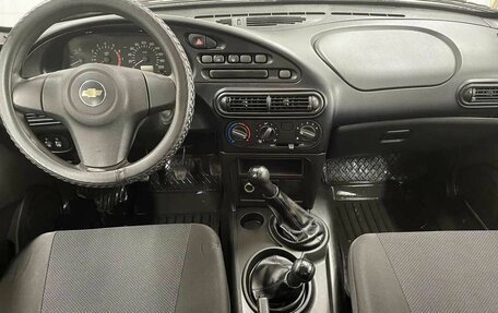 Chevrolet Niva I рестайлинг, 2013 год, 670 000 рублей, 10 фотография