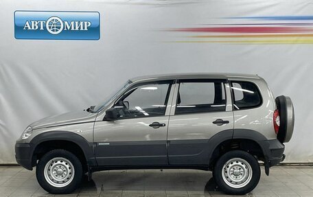 Chevrolet Niva I рестайлинг, 2013 год, 670 000 рублей, 8 фотография