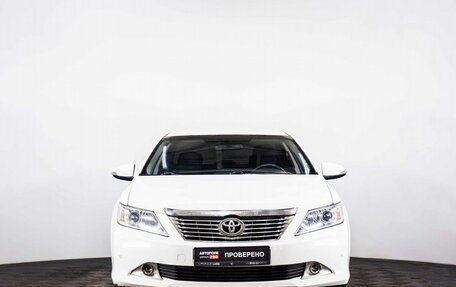 Toyota Camry, 2014 год, 1 467 000 рублей, 2 фотография