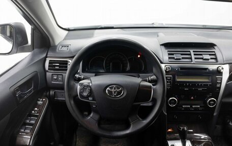 Toyota Camry, 2014 год, 1 467 000 рублей, 17 фотография