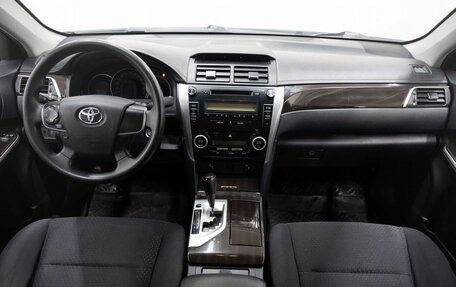 Toyota Camry, 2014 год, 1 467 000 рублей, 16 фотография