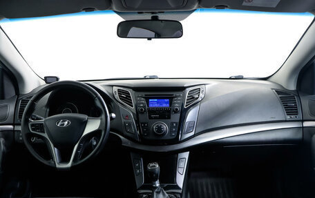 Hyundai i40 I рестайлинг, 2013 год, 1 187 000 рублей, 10 фотография