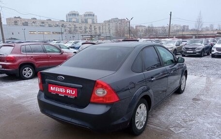 Ford Focus II рестайлинг, 2010 год, 509 000 рублей, 5 фотография