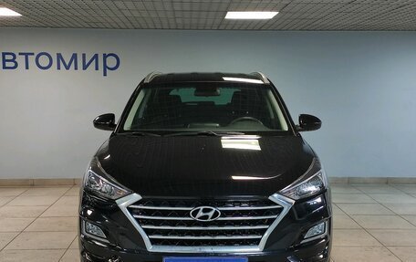 Hyundai Tucson III, 2019 год, 2 490 000 рублей, 2 фотография