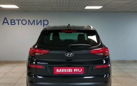 Hyundai Tucson III, 2019 год, 2 490 000 рублей, 6 фотография