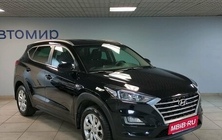 Hyundai Tucson III, 2019 год, 2 490 000 рублей, 3 фотография