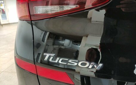 Hyundai Tucson III, 2019 год, 2 490 000 рублей, 24 фотография