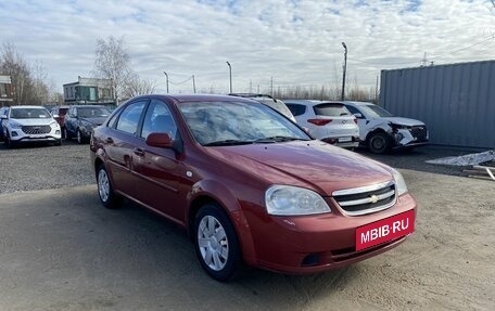 Chevrolet Lacetti, 2008 год, 439 000 рублей, 3 фотография