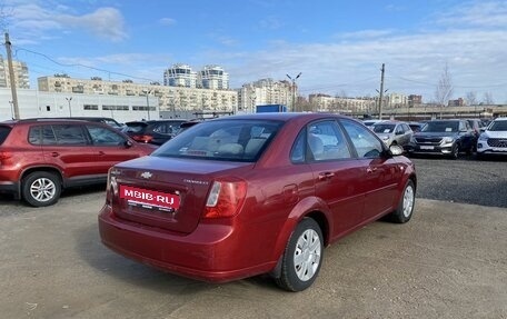 Chevrolet Lacetti, 2008 год, 439 000 рублей, 8 фотография