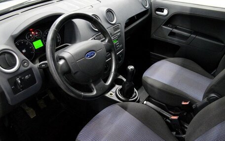 Ford Fusion I, 2007 год, 689 000 рублей, 10 фотография
