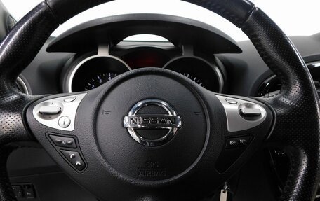 Nissan Juke II, 2013 год, 1 389 000 рублей, 15 фотография