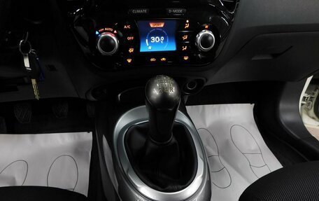Nissan Juke II, 2013 год, 1 389 000 рублей, 18 фотография
